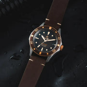 Relógio Bremont Supermarine 300M Date, Bi-Colour